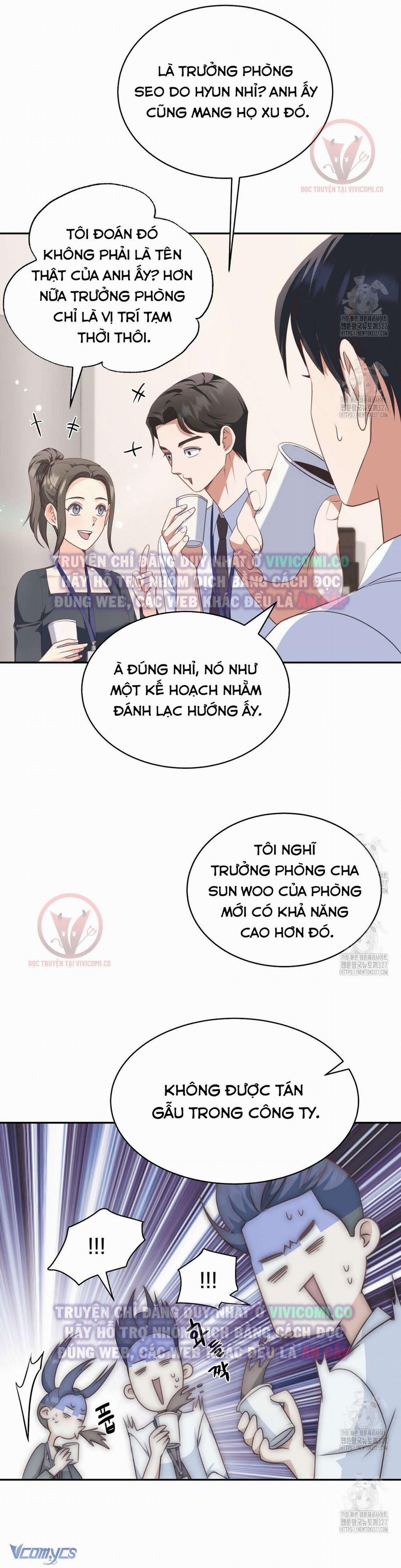 [18+] Sếp Của Anh Trai Tôi Đã Vượt Quá Giới Hạn 4 trang 2
