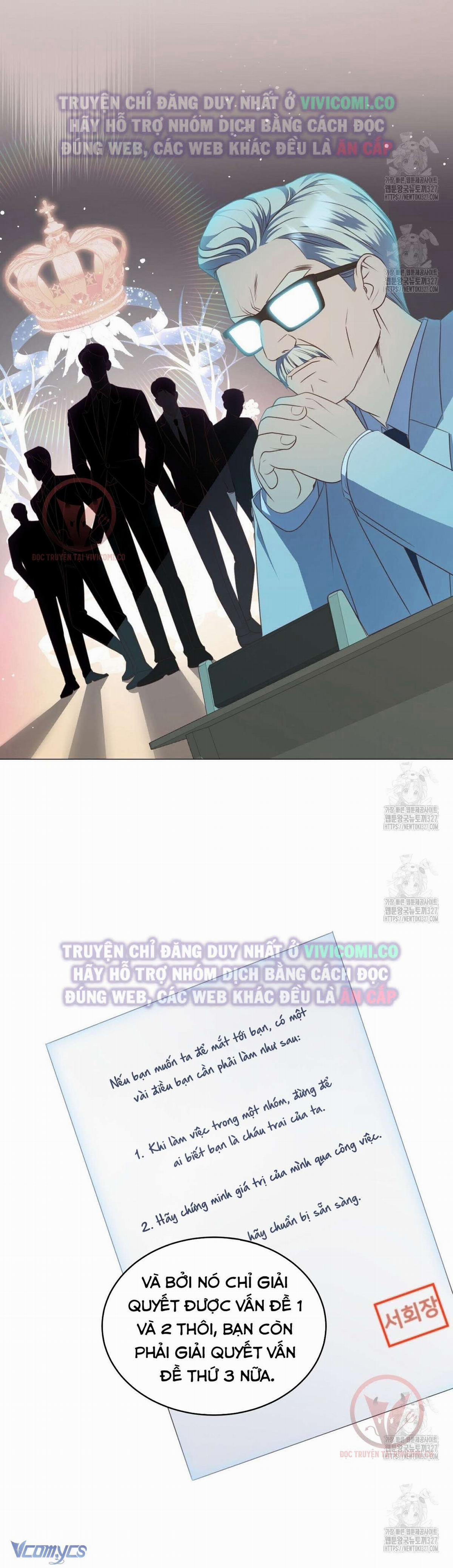 [18+] Sếp Của Anh Trai Tôi Đã Vượt Quá Giới Hạn 4 trang 6