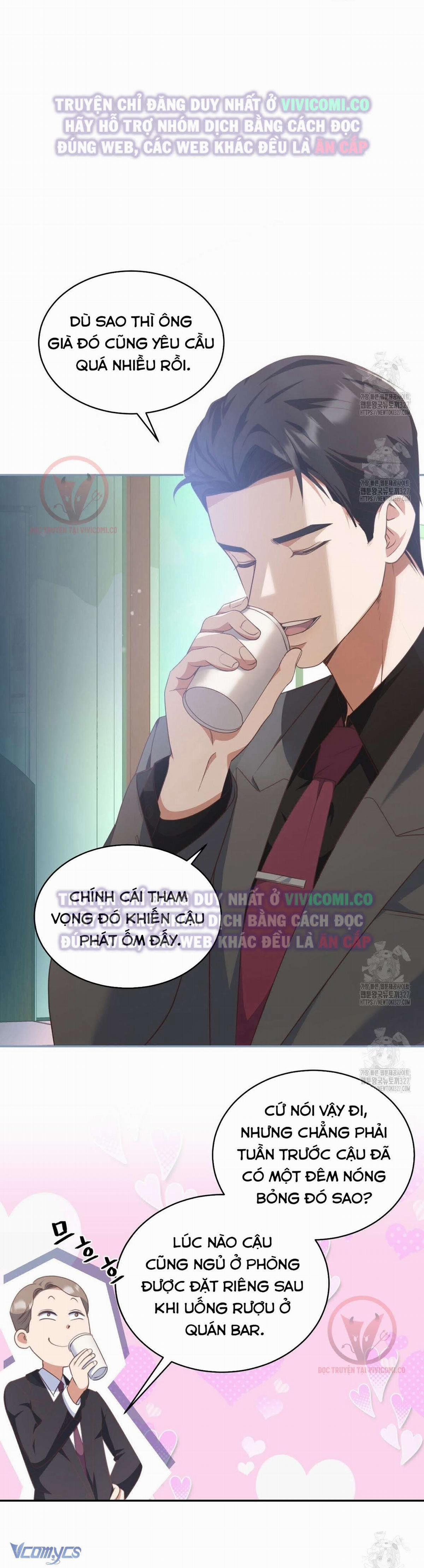 [18+] Sếp Của Anh Trai Tôi Đã Vượt Quá Giới Hạn 4 trang 8