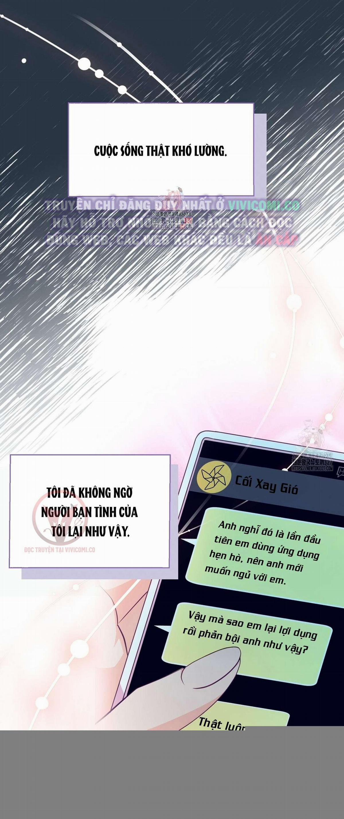 [18+] Sếp Của Anh Trai Tôi Đã Vượt Quá Giới Hạn 5 trang 1