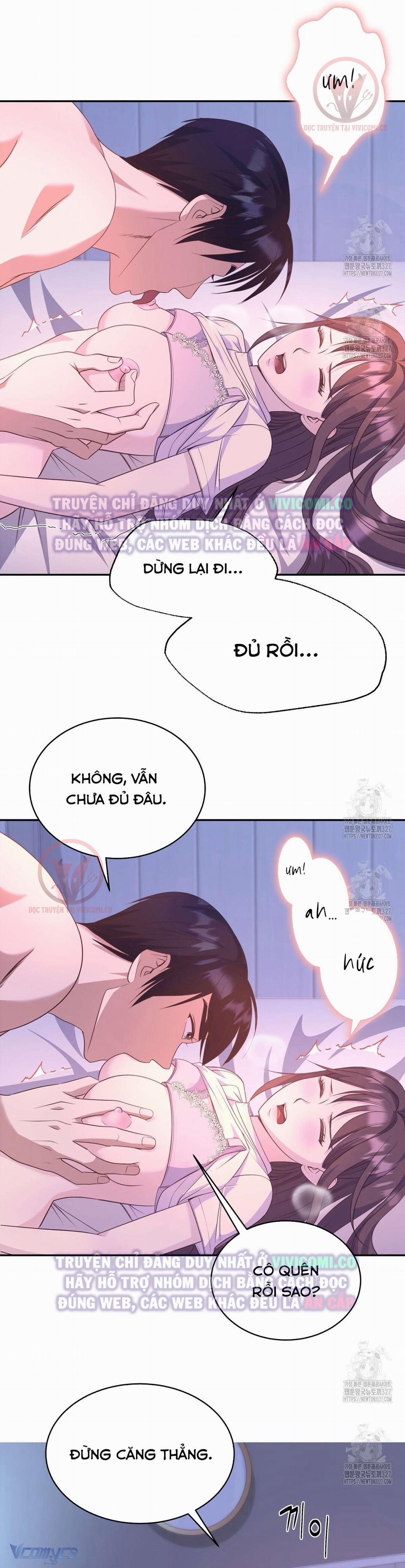 [18+] Sếp Của Anh Trai Tôi Đã Vượt Quá Giới Hạn 7 trang 2