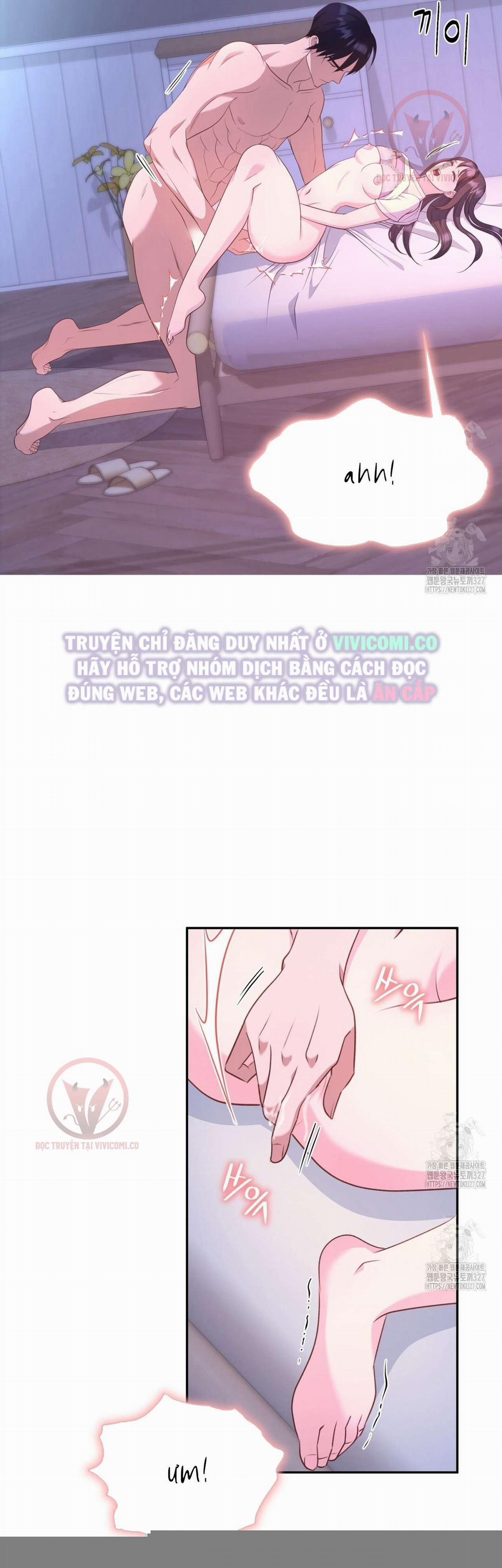 [18+] Sếp Của Anh Trai Tôi Đã Vượt Quá Giới Hạn 7 trang 3