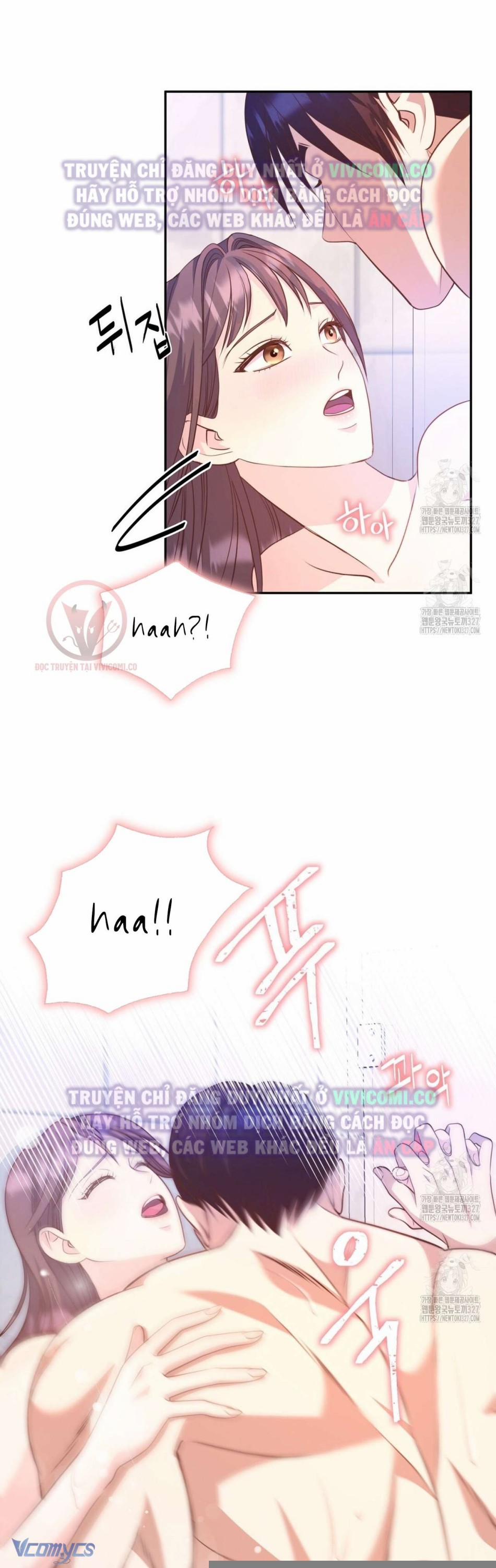 [18+] Sếp Của Anh Trai Tôi Đã Vượt Quá Giới Hạn 8 trang 8