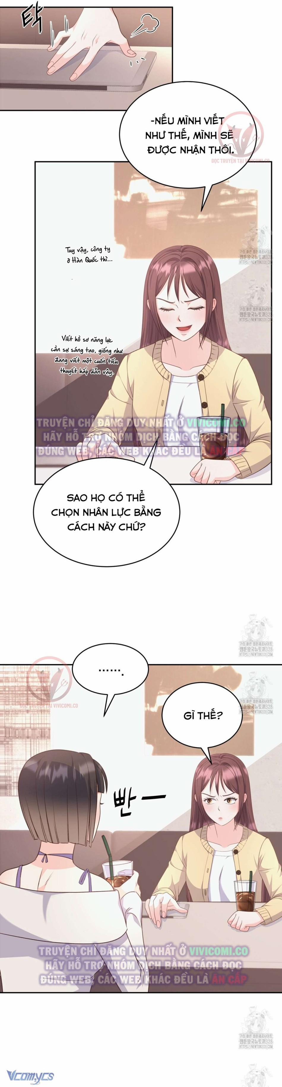 [18+] Sếp Của Anh Trai Tôi Đã Vượt Quá Giới Hạn 9 trang 2