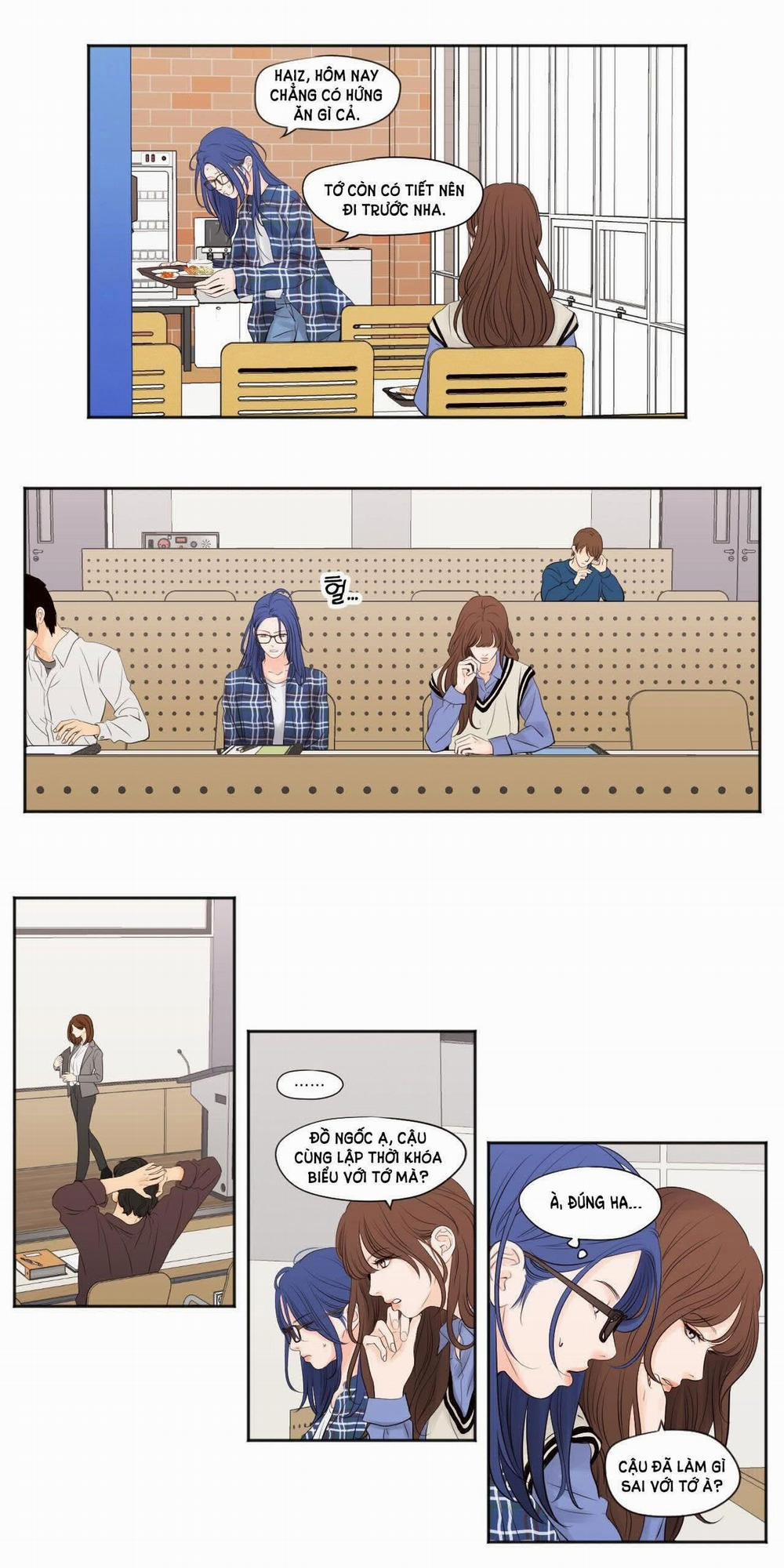 [18+] Show Me Your Bust 1.1 trang 13