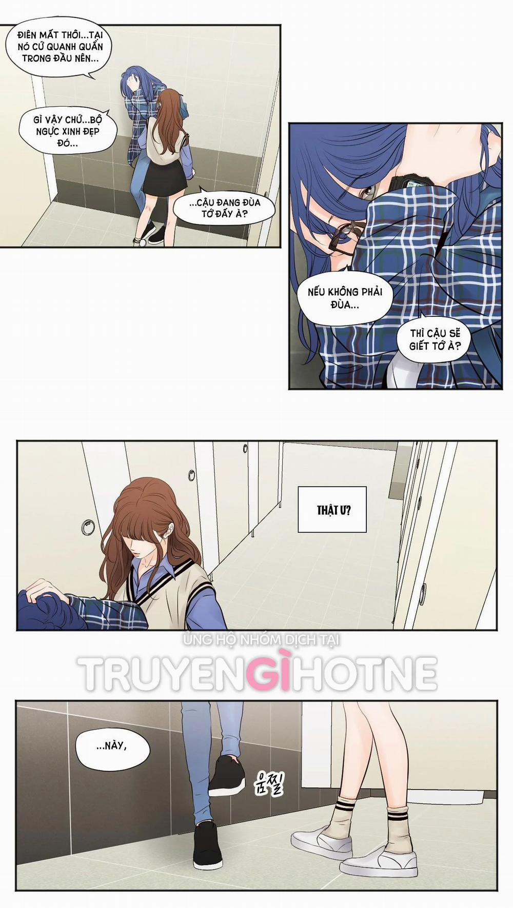 [18+] Show Me Your Bust 1.2 trang 1