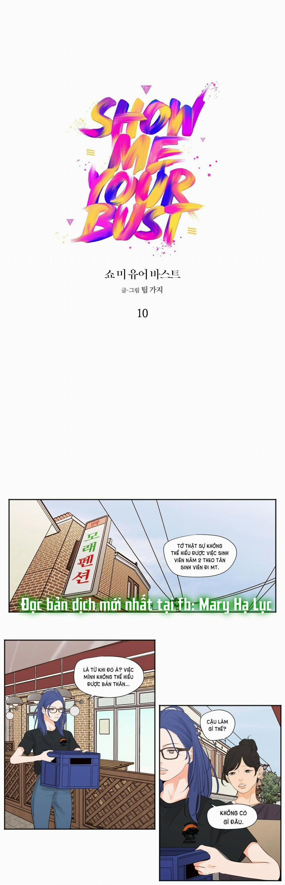 [18+] Show Me Your Bust 10.1 trang 0