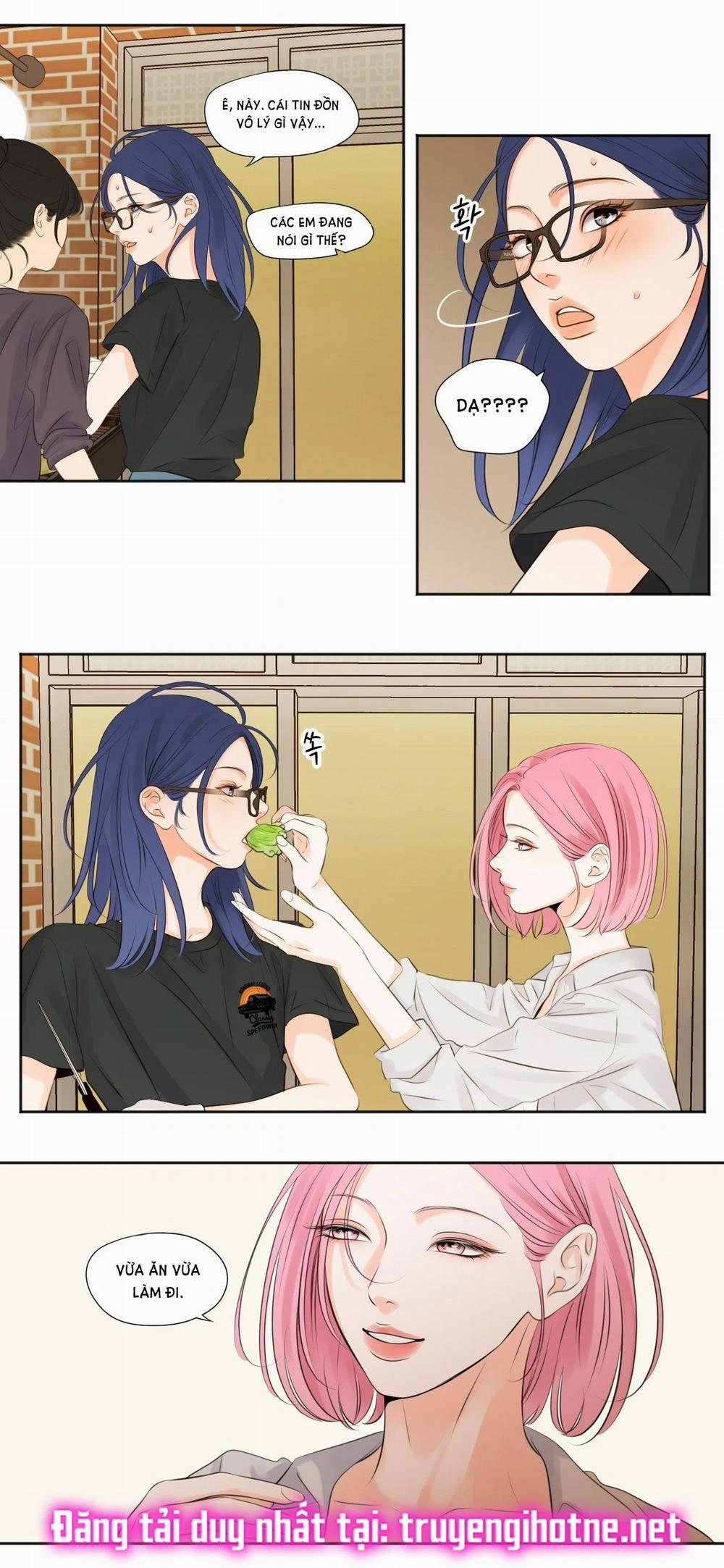 [18+] Show Me Your Bust 10.1 trang 11