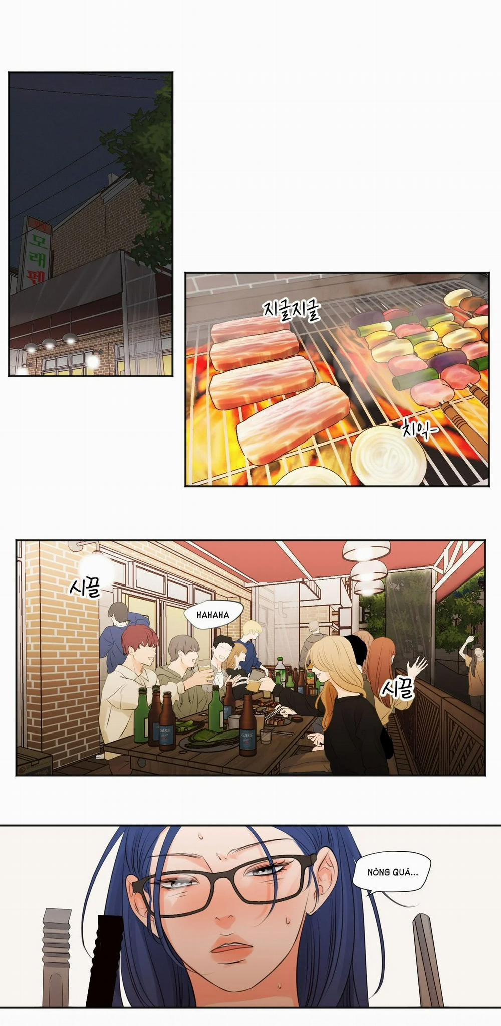 [18+] Show Me Your Bust 10.1 trang 8