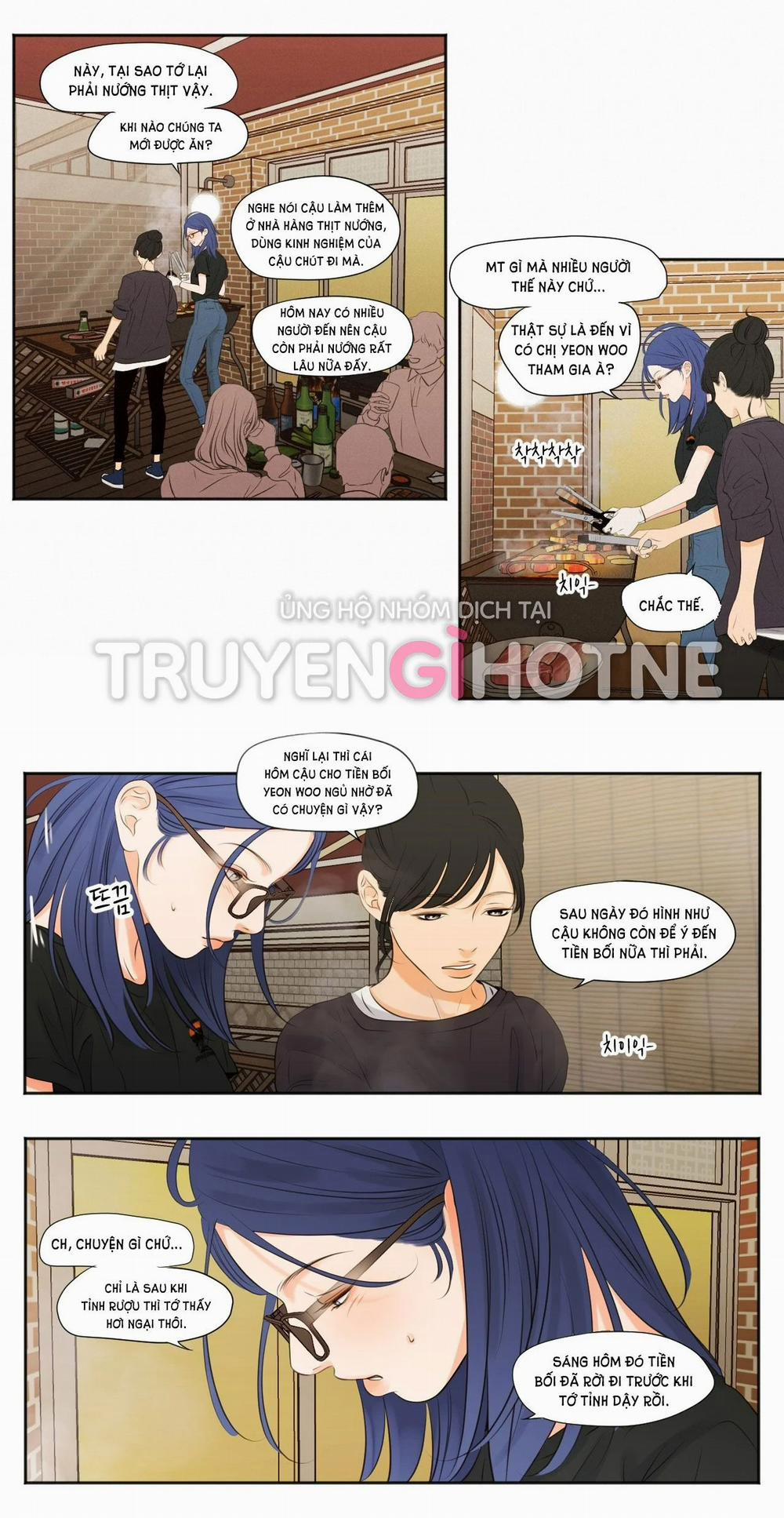 [18+] Show Me Your Bust 10.1 trang 9