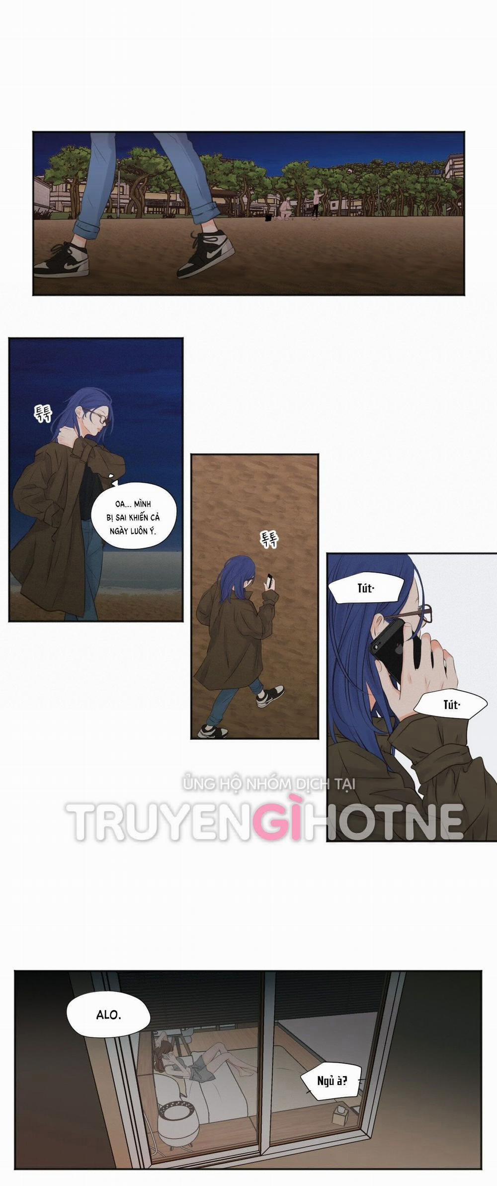 [18+] Show Me Your Bust 10.2 trang 1