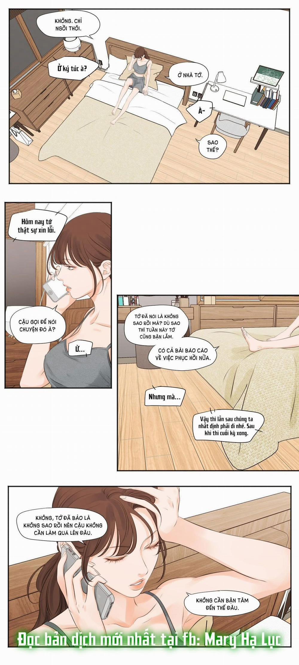 [18+] Show Me Your Bust 10.2 trang 2