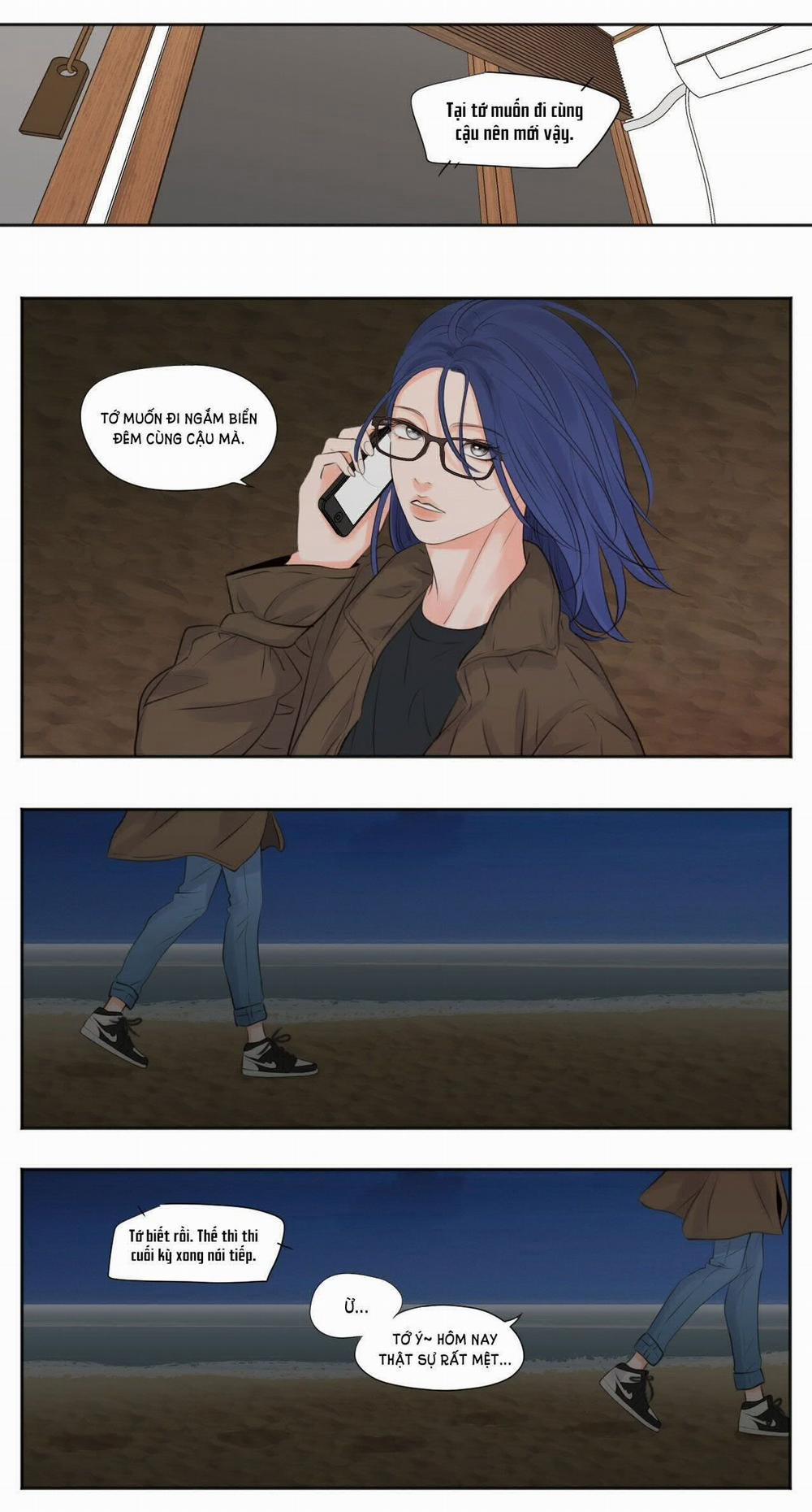 [18+] Show Me Your Bust 10.2 trang 3