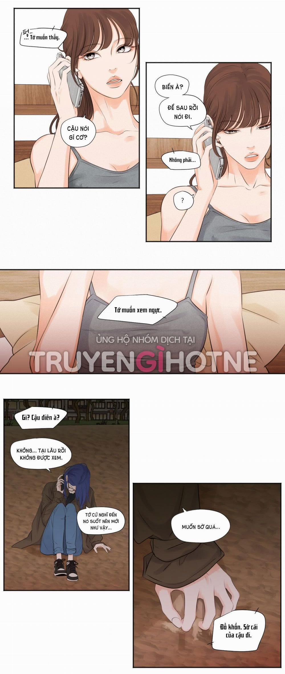 [18+] Show Me Your Bust 10.2 trang 5