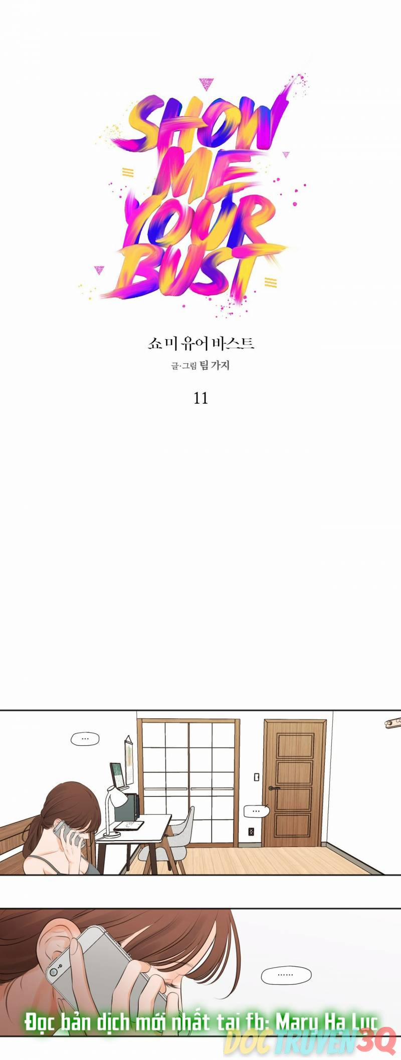 [18+] Show Me Your Bust 11.1 trang 0