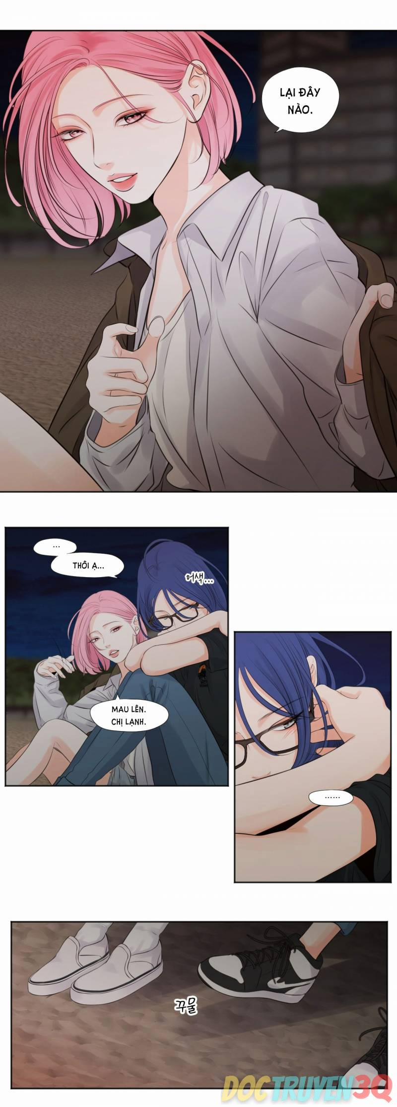 [18+] Show Me Your Bust 11.1 trang 11