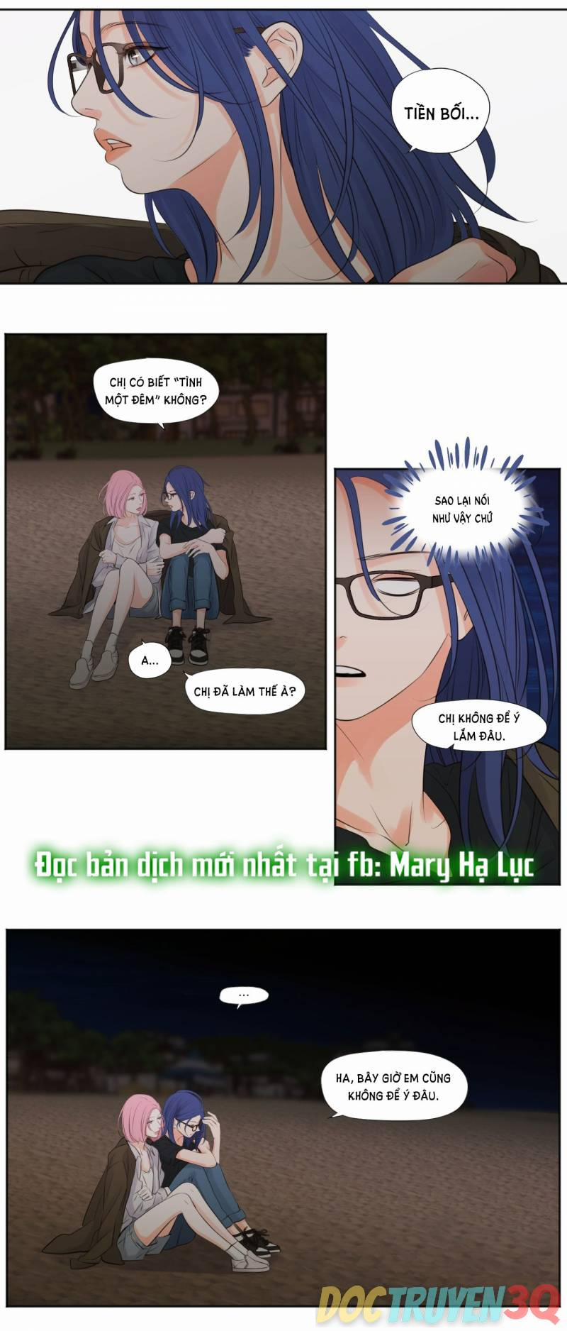 [18+] Show Me Your Bust 11.1 trang 13