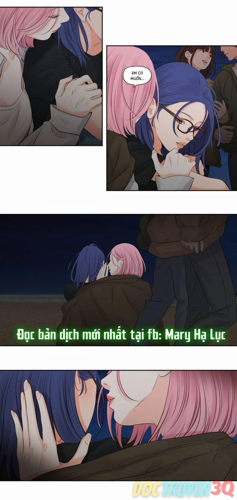 [18+] Show Me Your Bust 11.2 trang 1