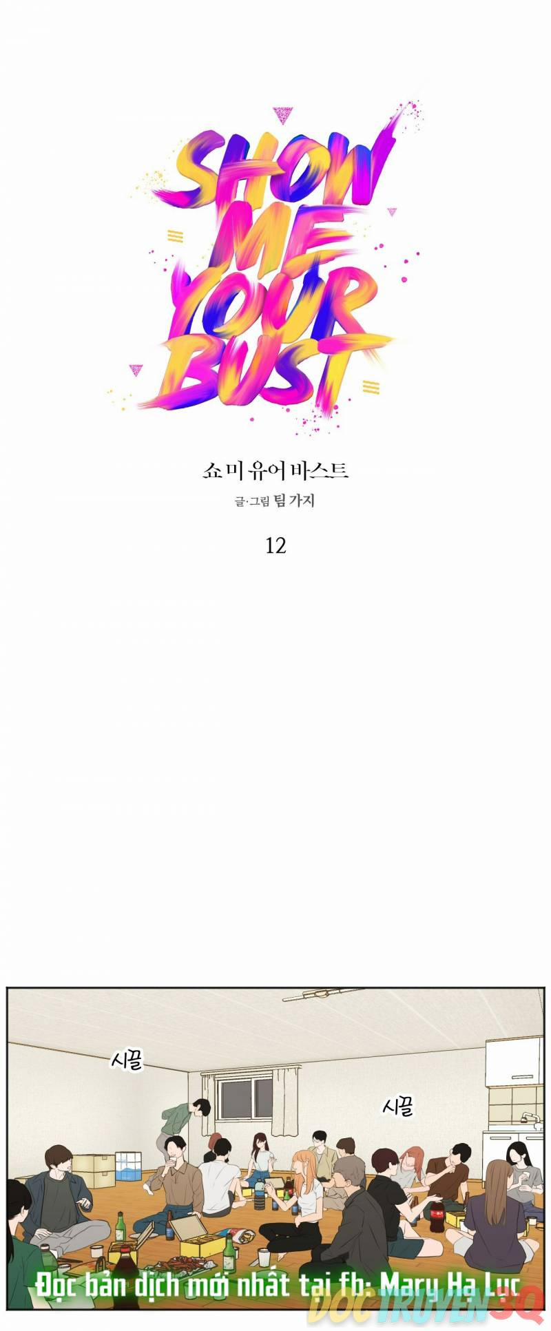 [18+] Show Me Your Bust 12.1 trang 0