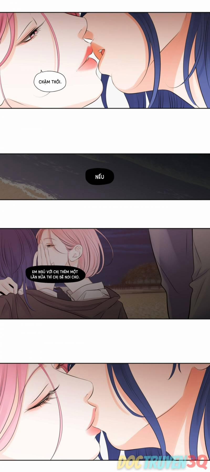 [18+] Show Me Your Bust 12.1 trang 8