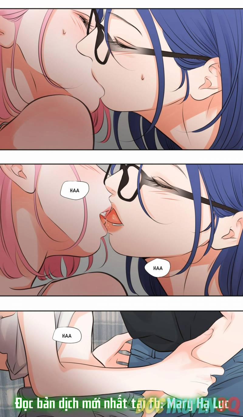 [18+] Show Me Your Bust 12.2 trang 6