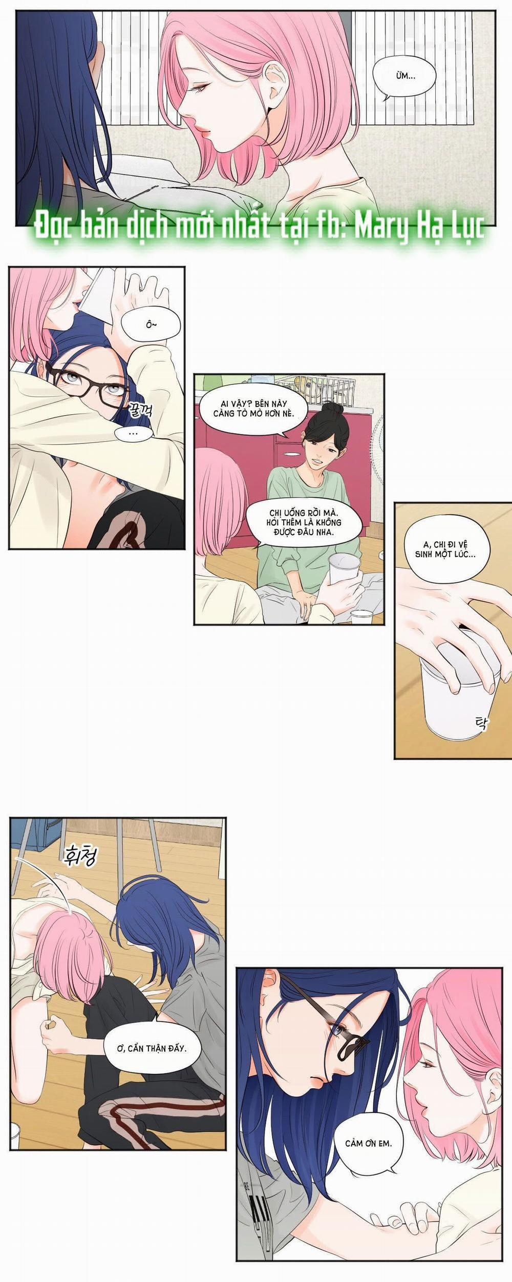 [18+] Show Me Your Bust 3.1 trang 10