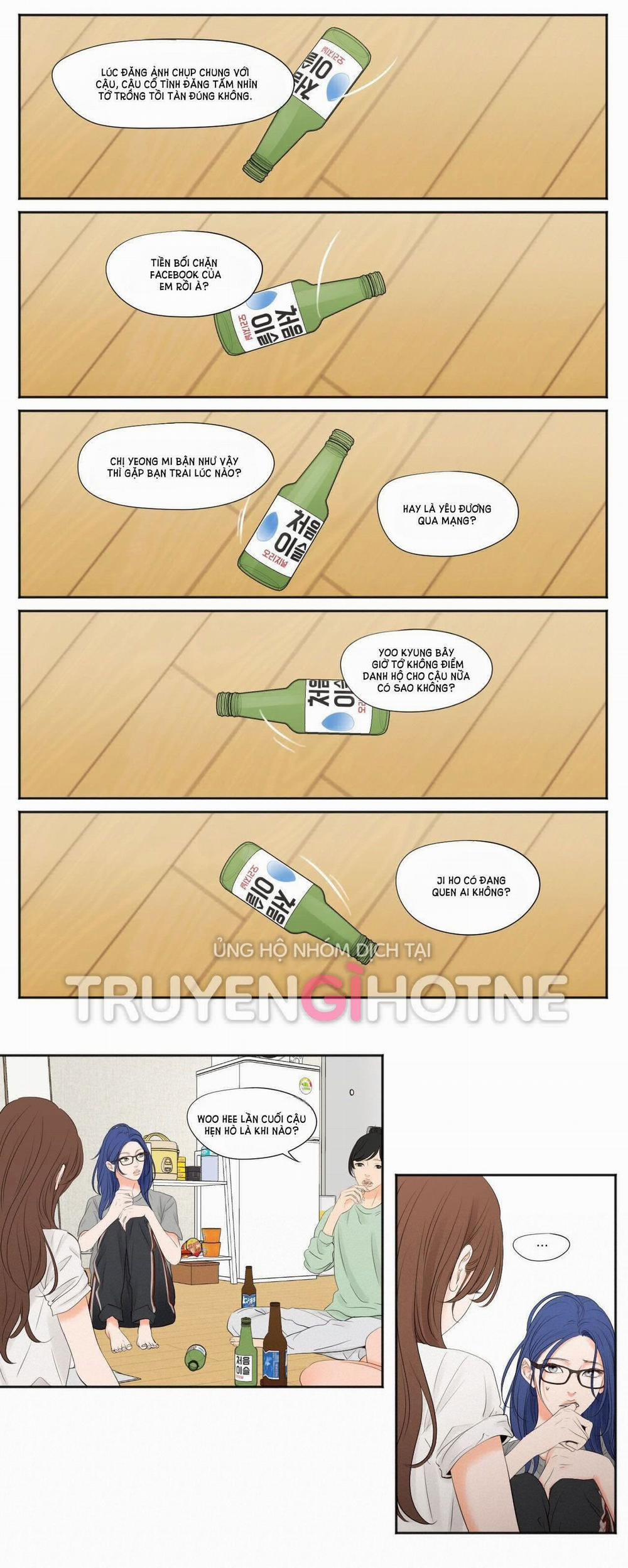 [18+] Show Me Your Bust 3.1 trang 8