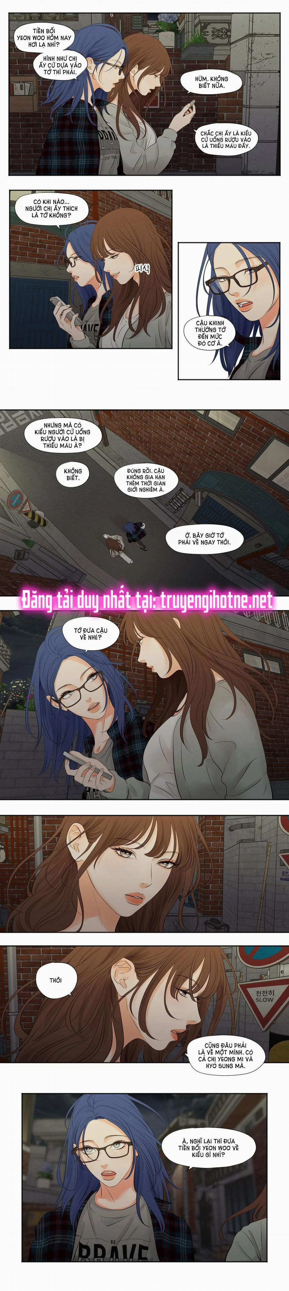 [18+] Show Me Your Bust 3.2 trang 0