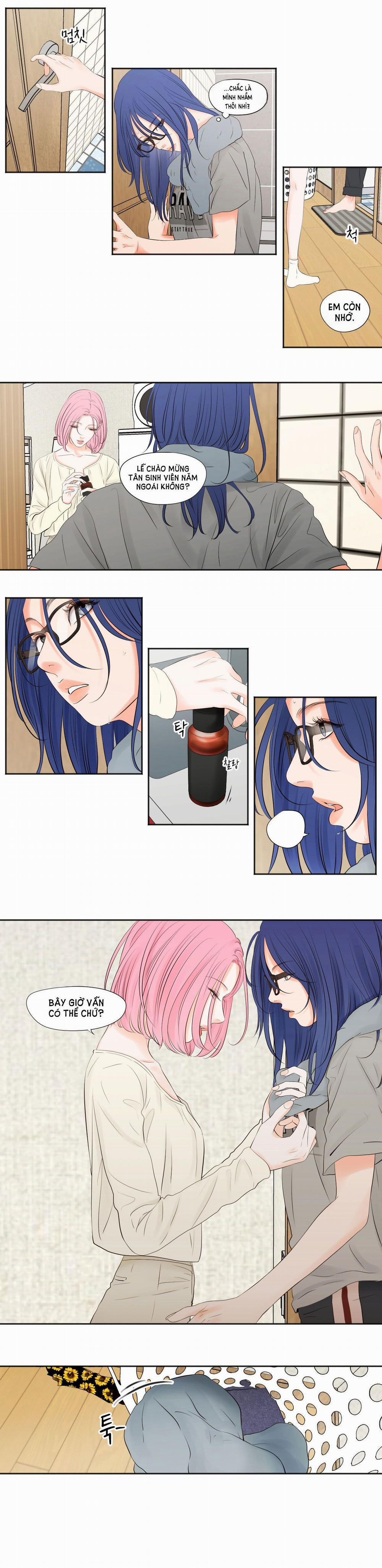 [18+] Show Me Your Bust 3.2 trang 2