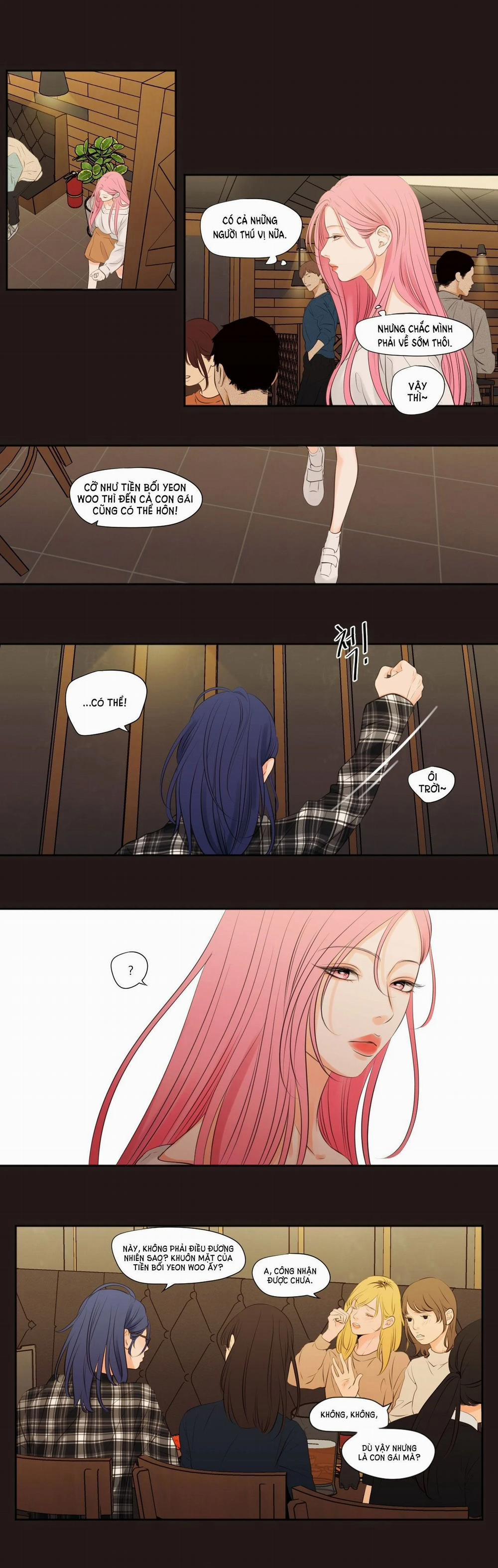 [18+] Show Me Your Bust 4.1 trang 2