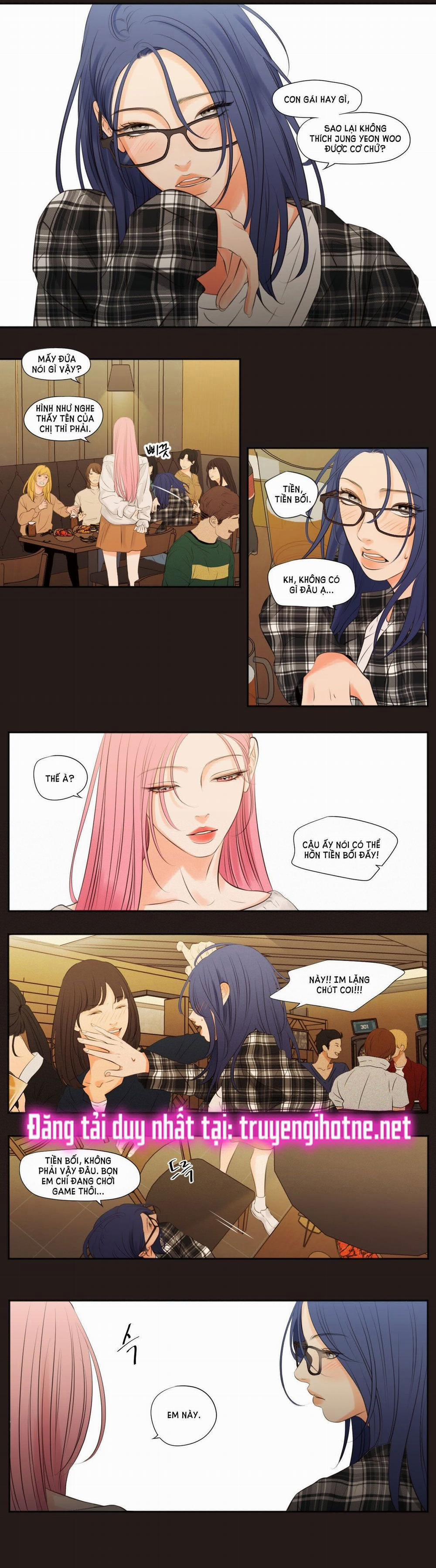 [18+] Show Me Your Bust 4.1 trang 3