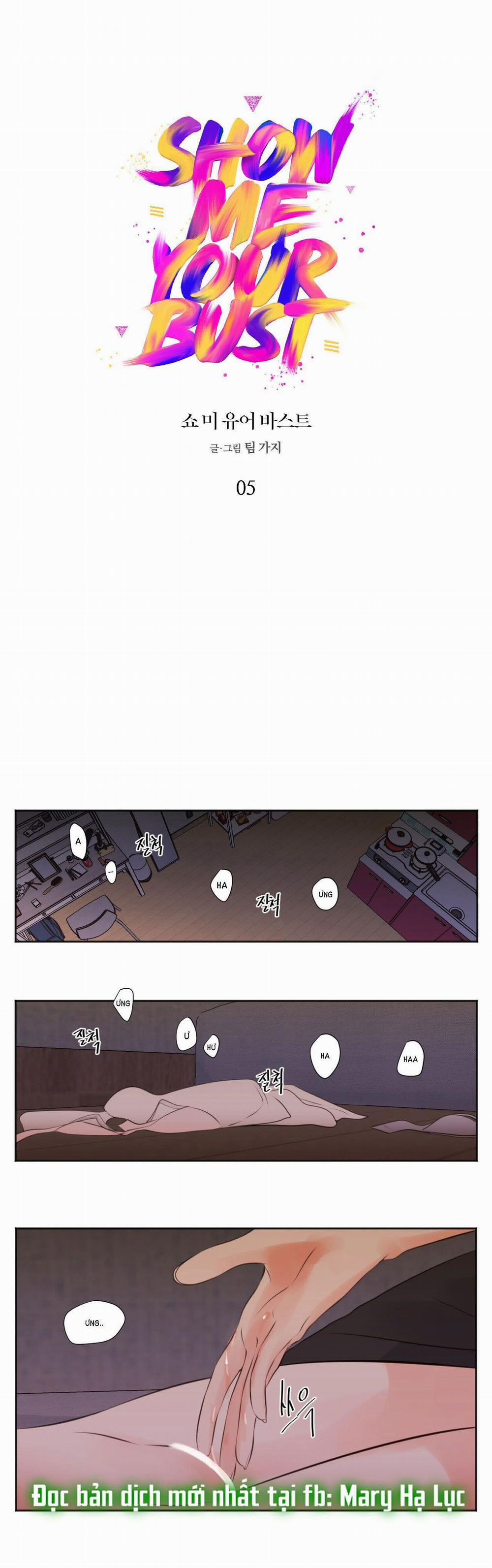 [18+] Show Me Your Bust 5.1 trang 0