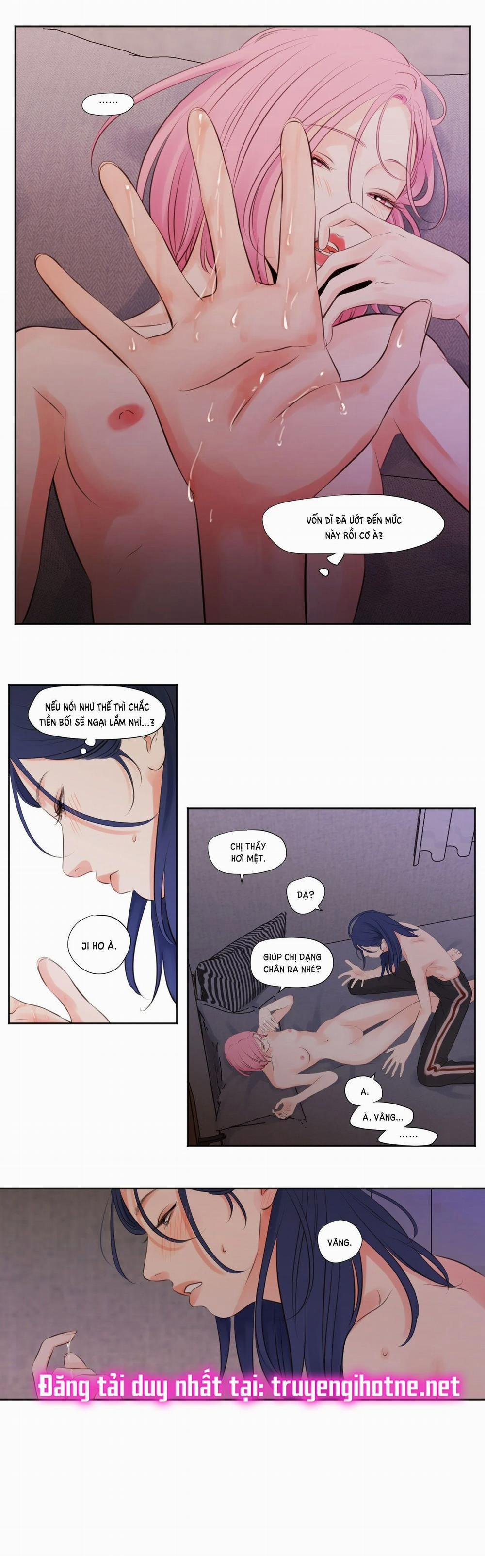 [18+] Show Me Your Bust 5.1 trang 1