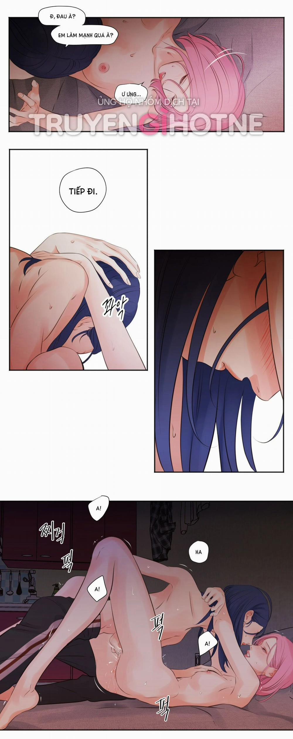 [18+] Show Me Your Bust 5.1 trang 11