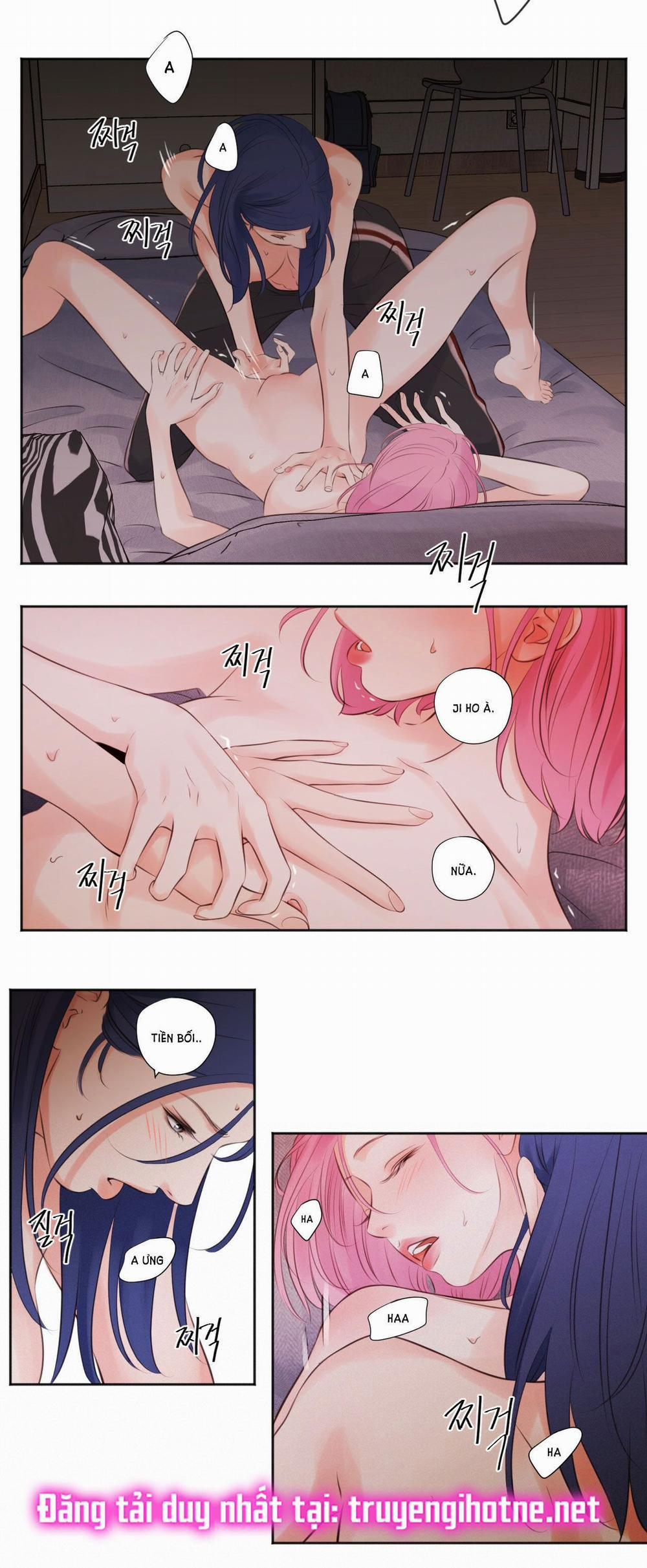 [18+] Show Me Your Bust 5.1 trang 9