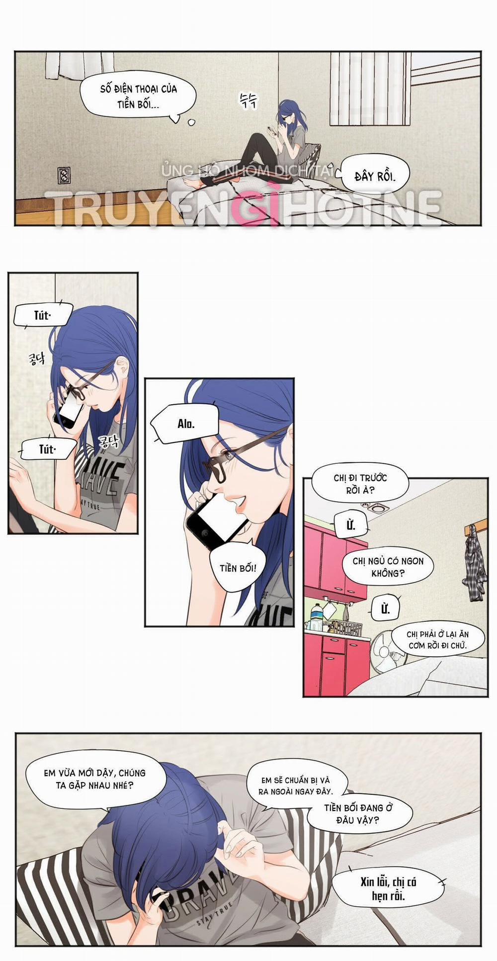 [18+] Show Me Your Bust 5.2 trang 2