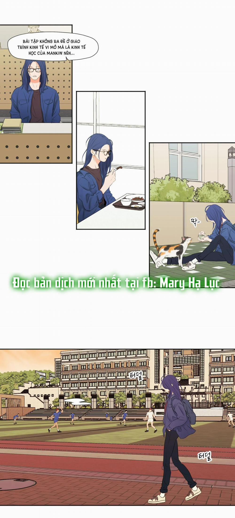 [18+] Show Me Your Bust 6.1 trang 1