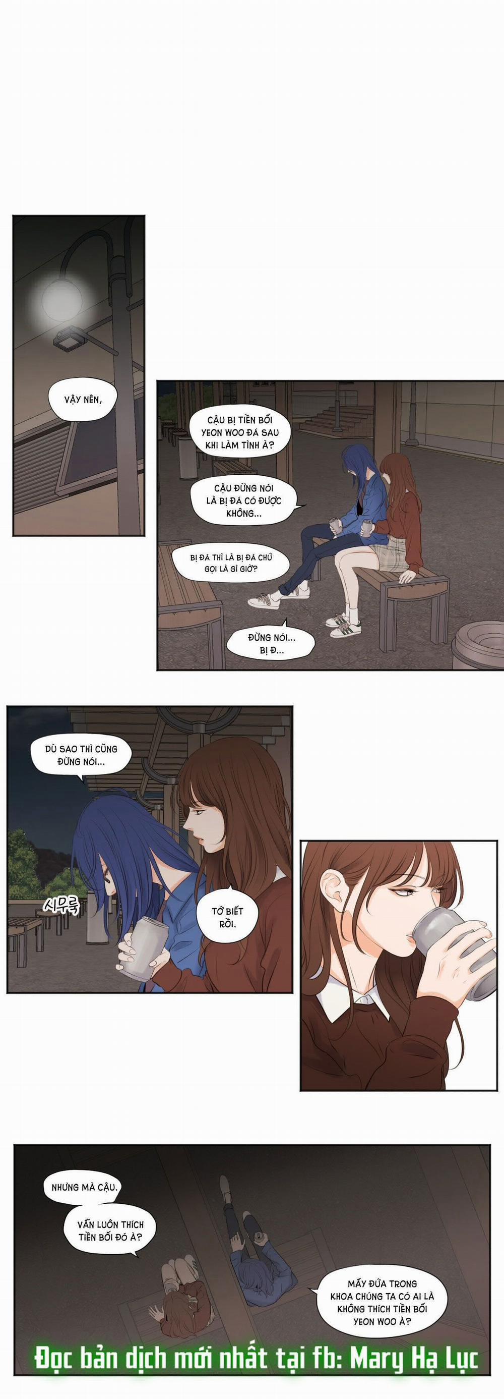 [18+] Show Me Your Bust 6.1 trang 6