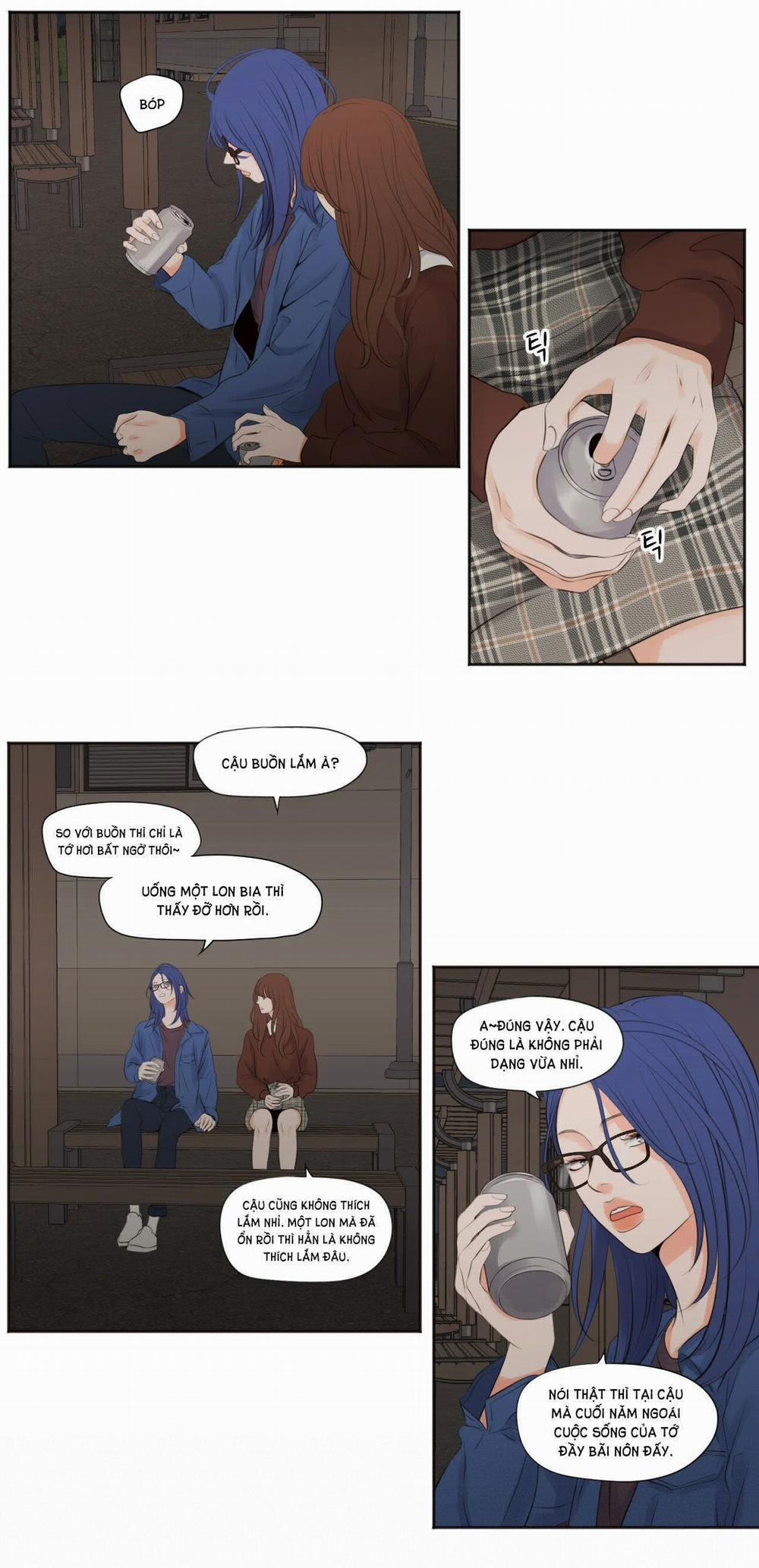 [18+] Show Me Your Bust 6.1 trang 8