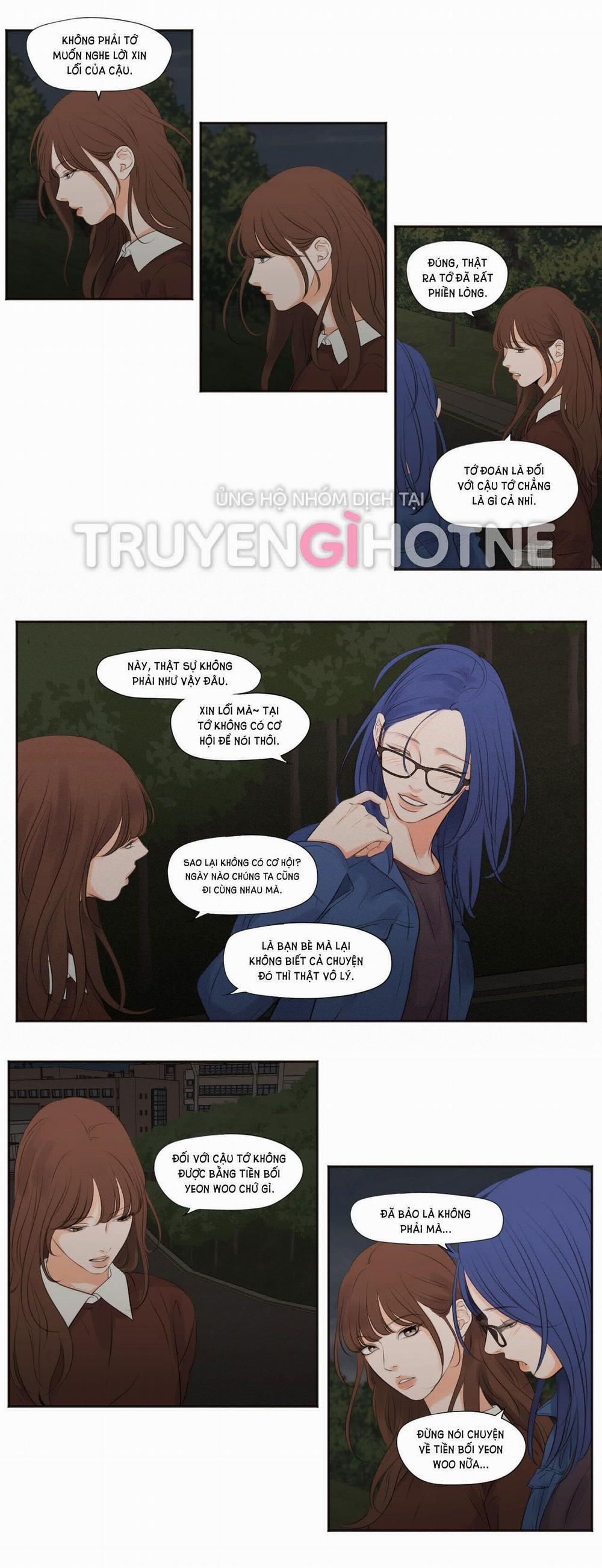 [18+] Show Me Your Bust 6.2 trang 1