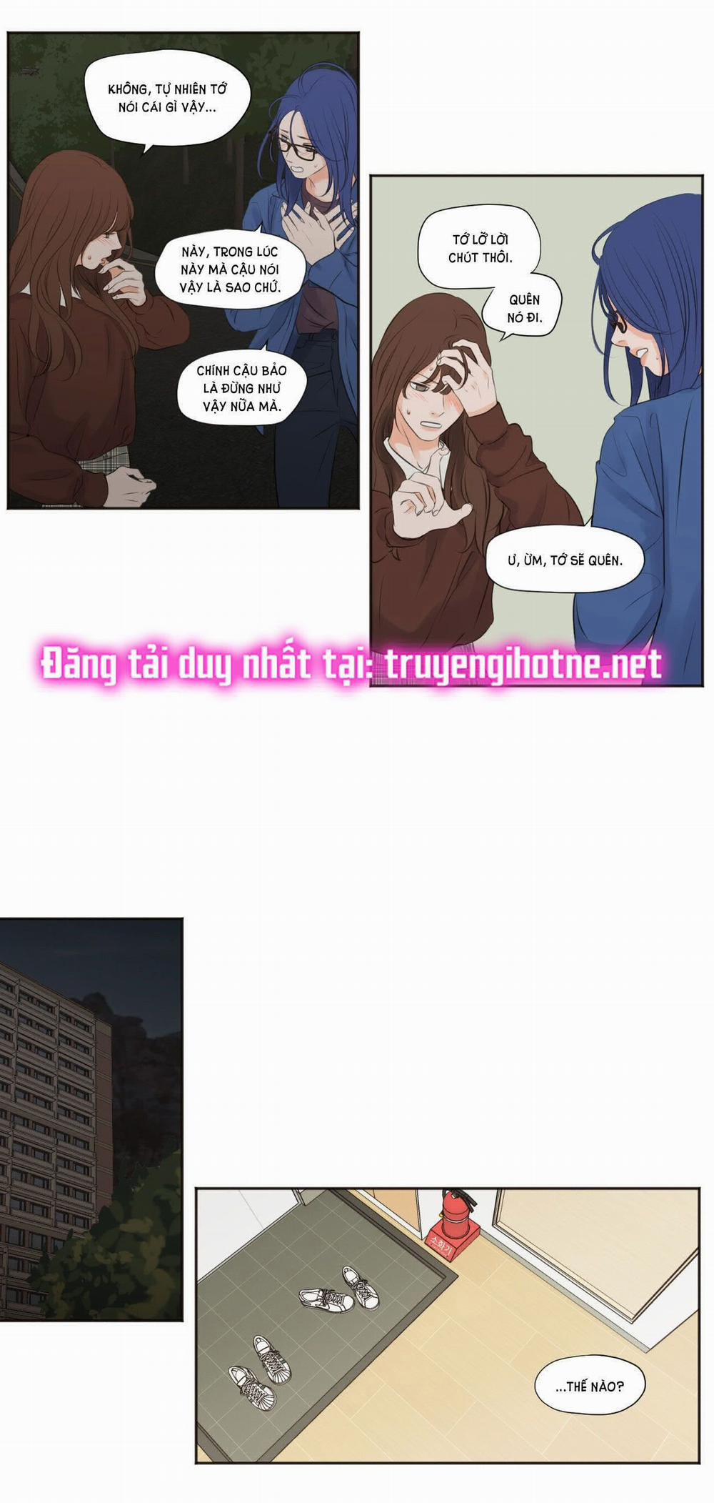 [18+] Show Me Your Bust 6.2 trang 3