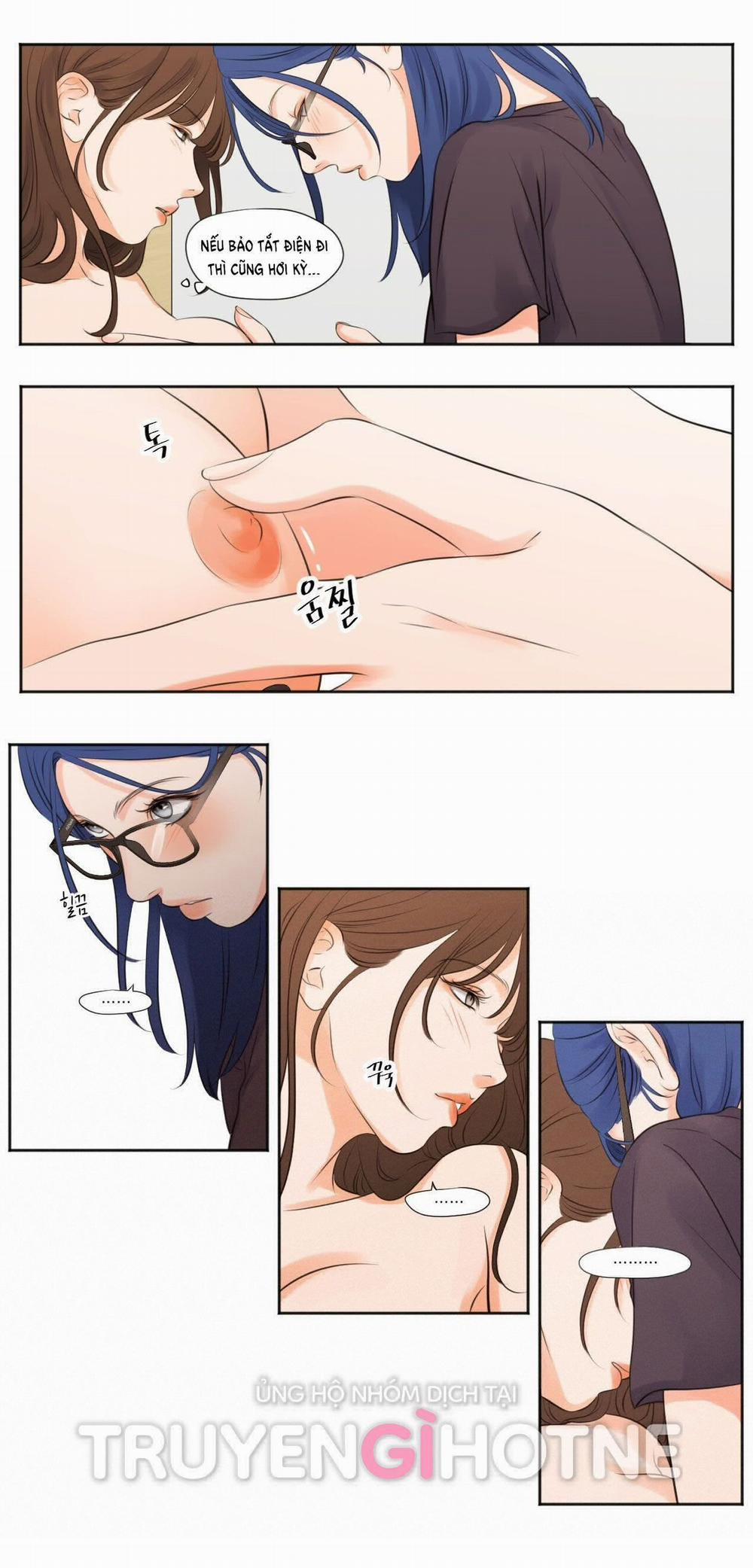 [18+] Show Me Your Bust 7.1 trang 3