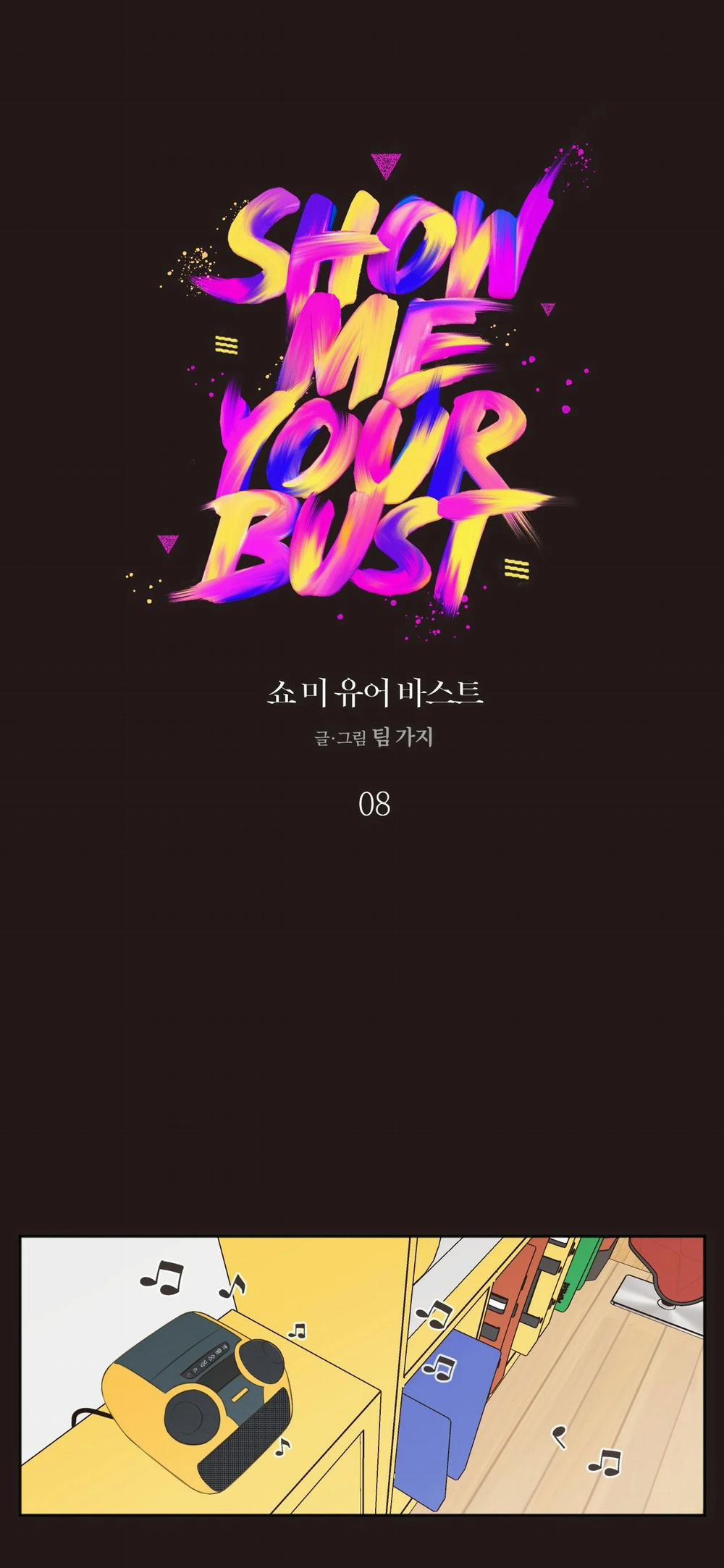 [18+] Show Me Your Bust 8.1 trang 0