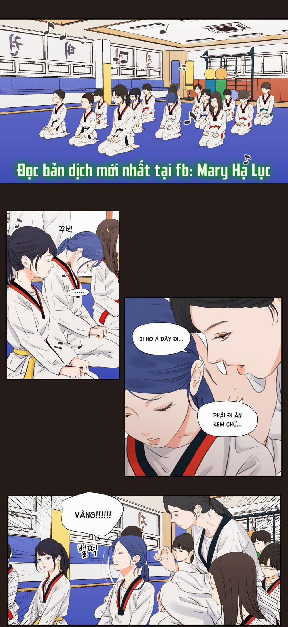 [18+] Show Me Your Bust 8.1 trang 1