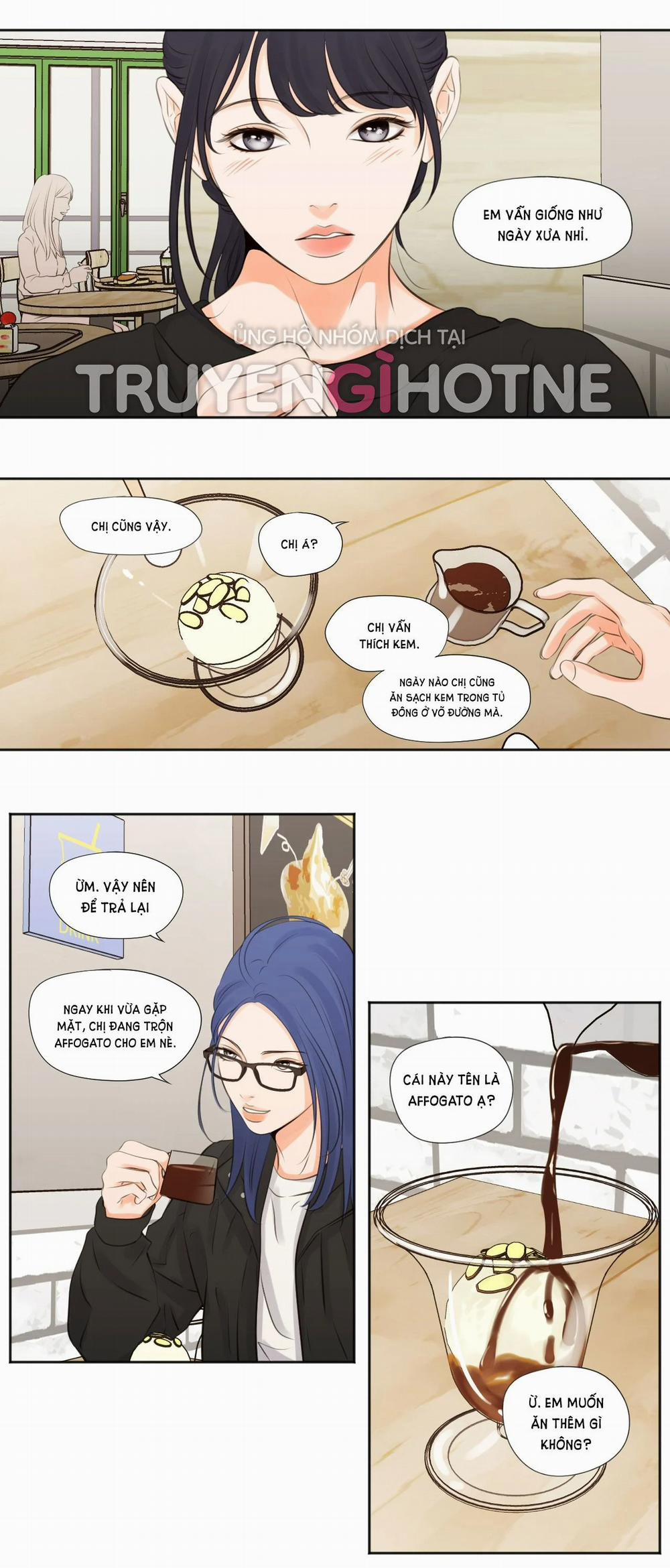 [18+] Show Me Your Bust 8.2 trang 0