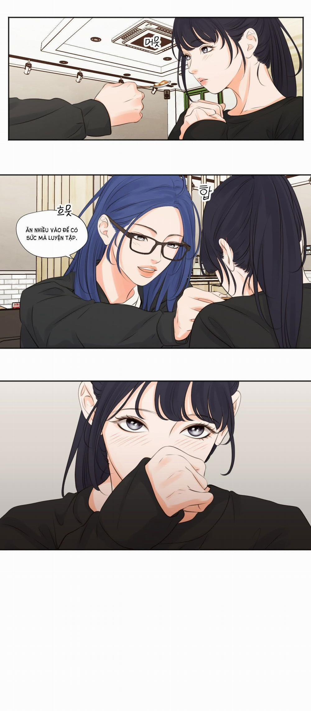 [18+] Show Me Your Bust 8.2 trang 3