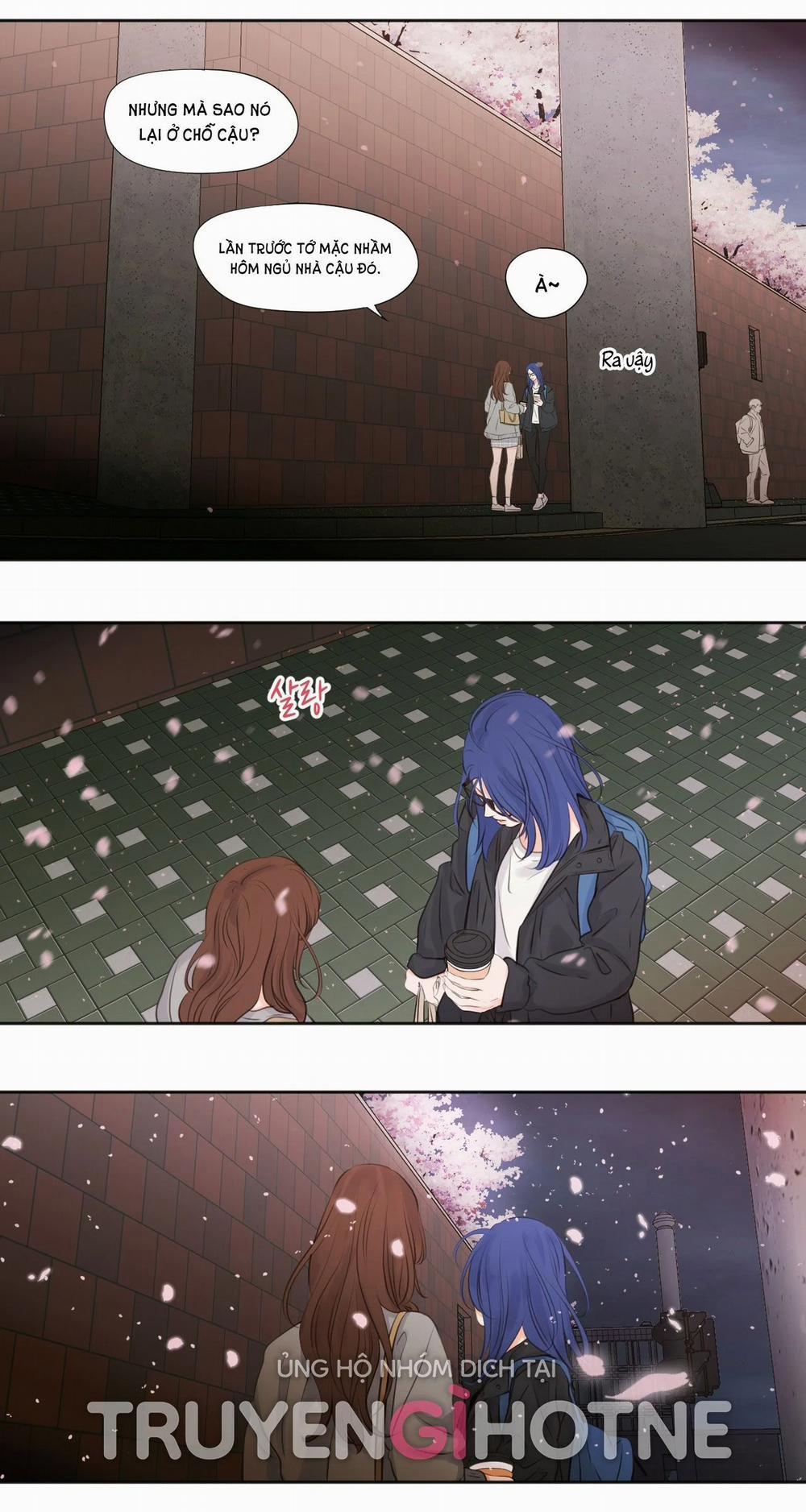 [18+] Show Me Your Bust 8.2 trang 7