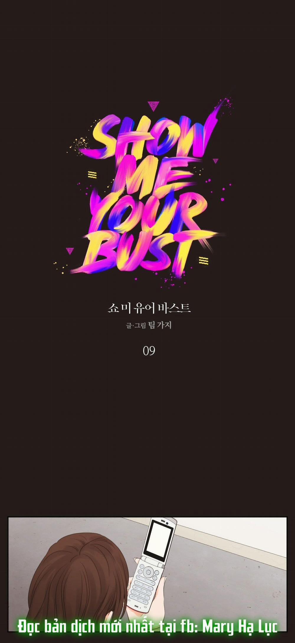 [18+] Show Me Your Bust 9.1 trang 0