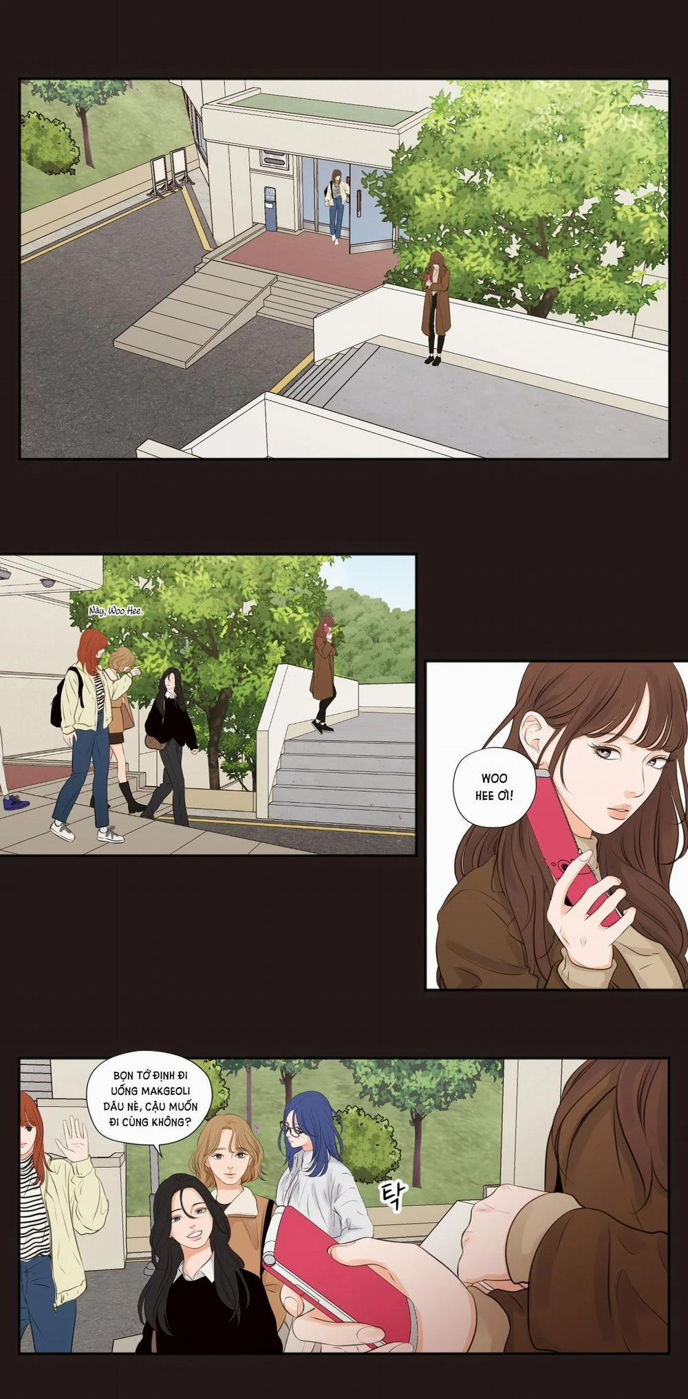 [18+] Show Me Your Bust 9.1 trang 1