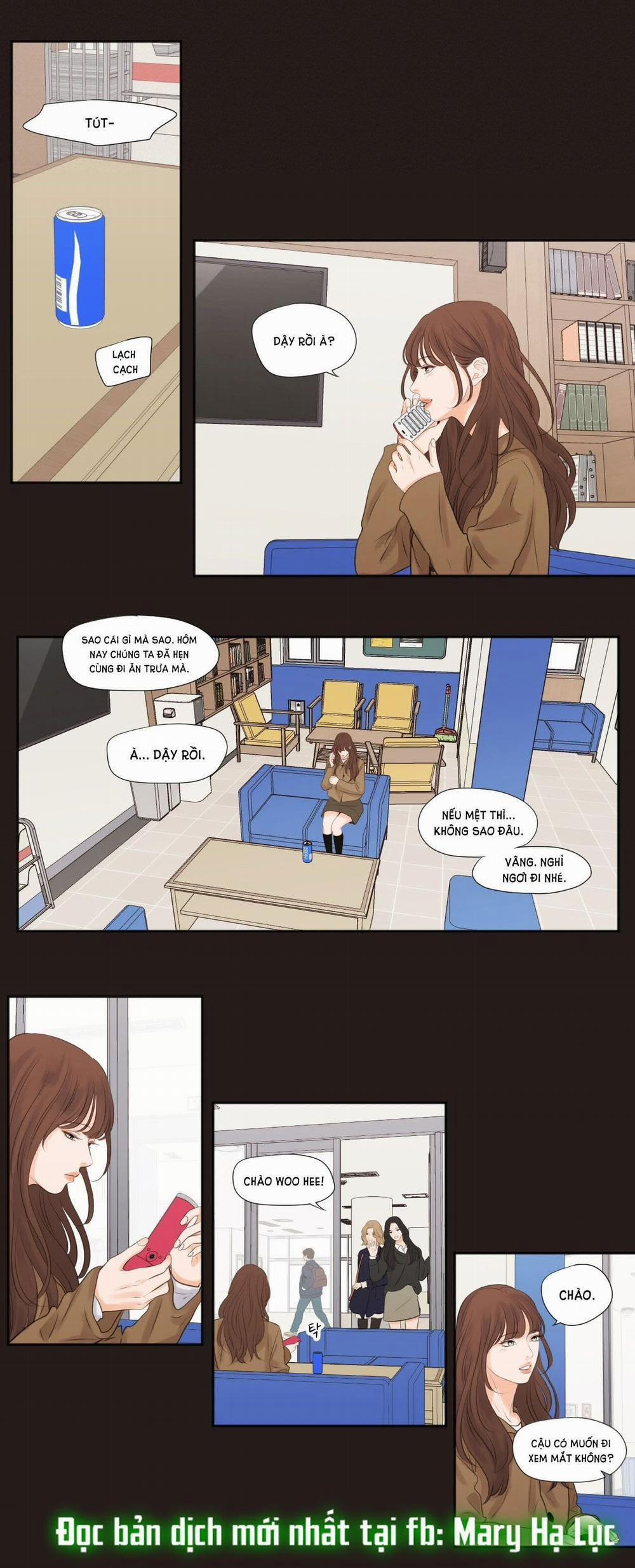 [18+] Show Me Your Bust 9.1 trang 6